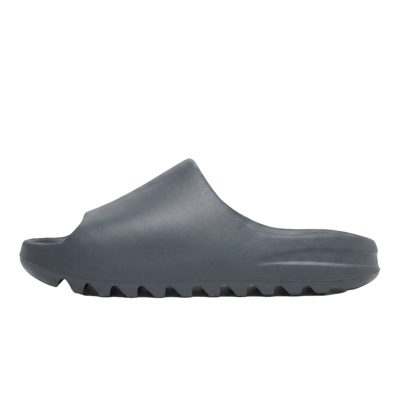 Yeezy Slide Slate Grey — Hero limpia