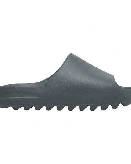 Yeezy Slide Slate Grey — Side profile