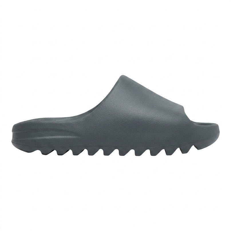 Yeezy Slide Slate Grey — Side profile