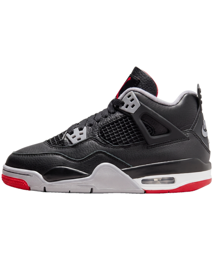 Jordan 4 Bred Reimagined GS — Hero limpia