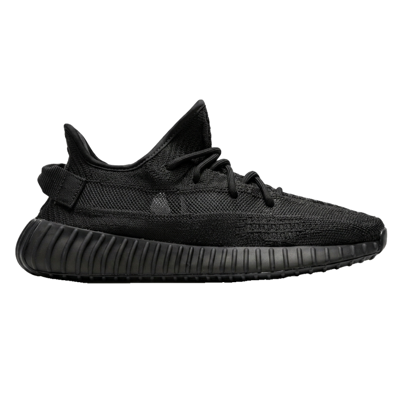 Yeezy 350 Onyx — Side profile
