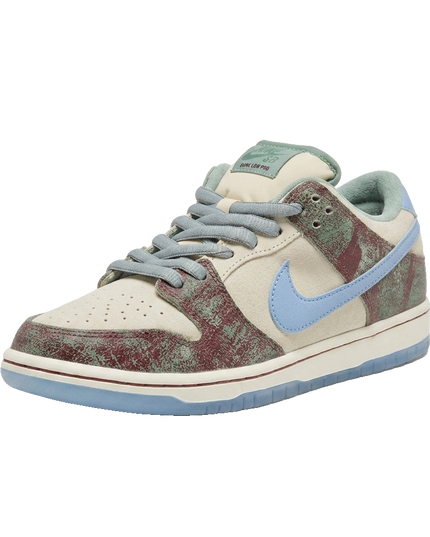 Dunk sb low crenshaw — 3/4 studio angle