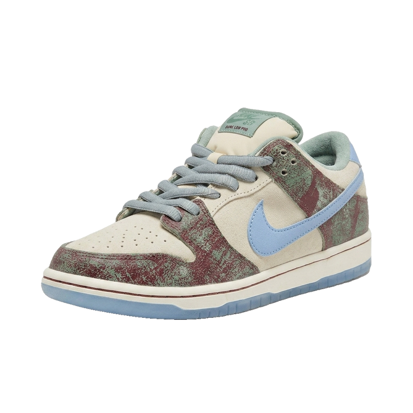 Dunk sb low crenshaw — 3/4 studio angle