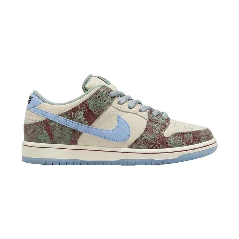 Dunk sb low crenshaw — Side profile