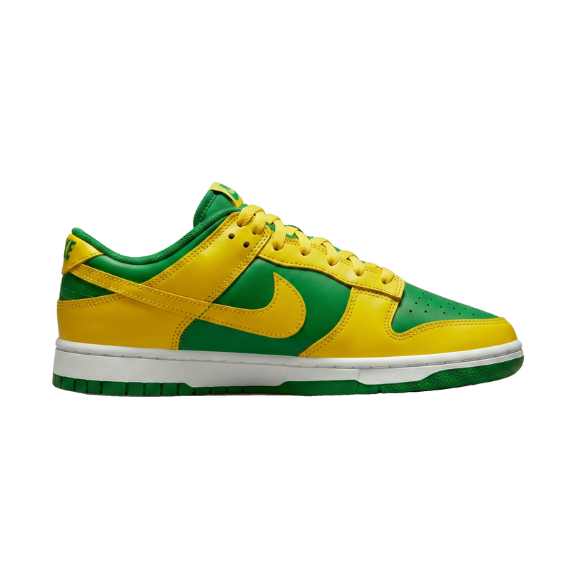 Dunk Low Reverse Brazil — Hero limpia
