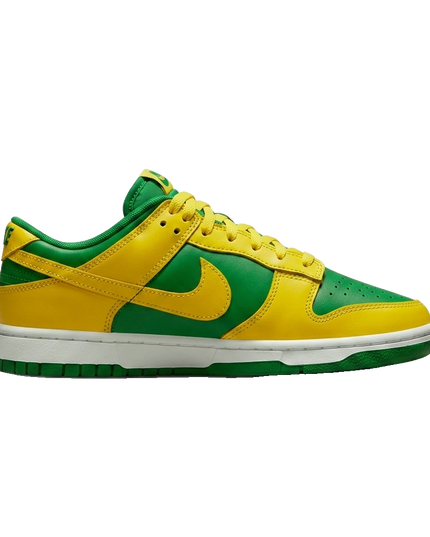Dunk Low Reverse Brazil — Side profile