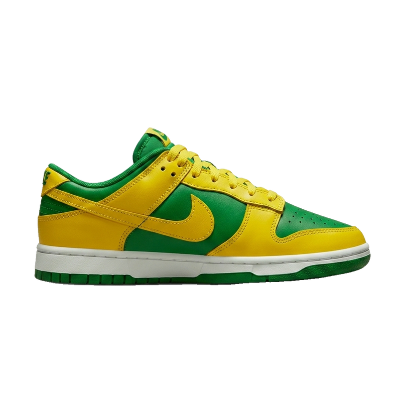 Dunk Low Reverse Brazil — Side profile