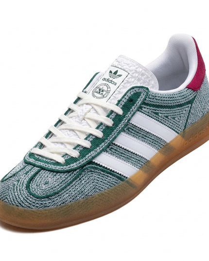 Adidas Sean Wotherspoon Gazelle indoor — 3/4 studio angle