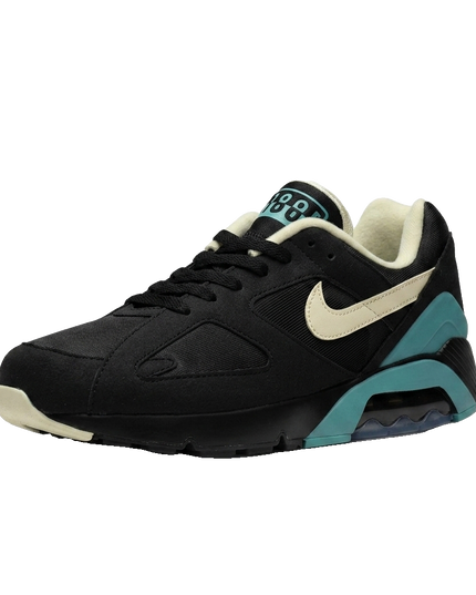 Air Max 180 Dusty Cactus — 3/4 studio angle