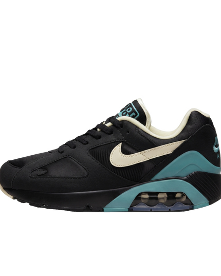 Air Max 180 Dusty Cactus — Hero limpia
