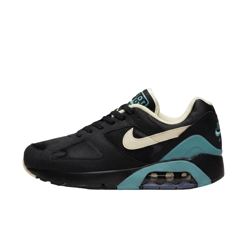 Air Max 180 Dusty Cactus — Hero limpia