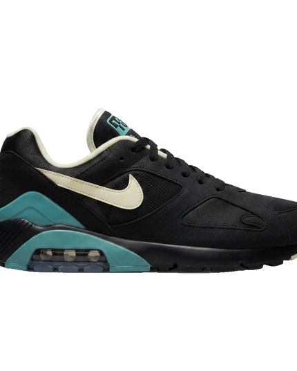 Air Max 180 Dusty Cactus — Side profile