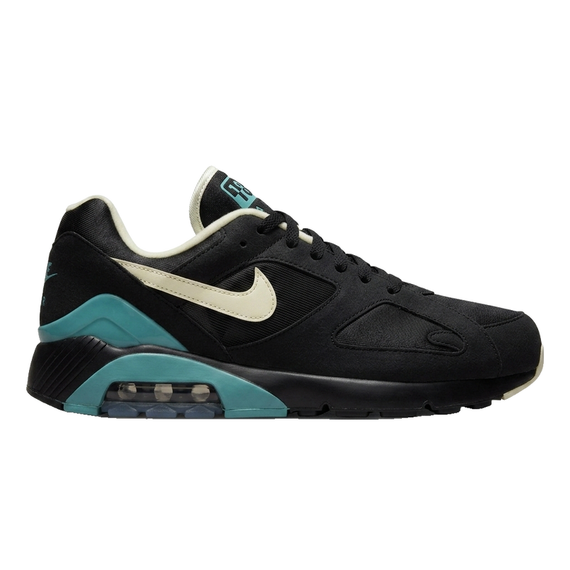Air Max 180 Dusty Cactus — Side profile