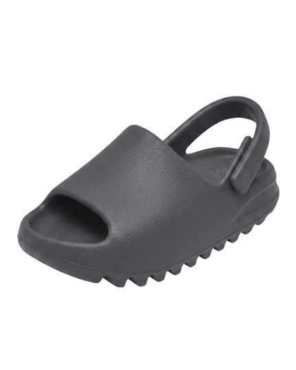 Yeezy Slide Granite Infants — 3/4 studio angle