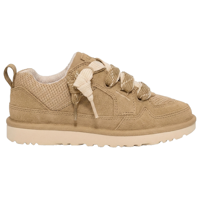 Ugg Lo Lowmel Mustard Seed — Side profile