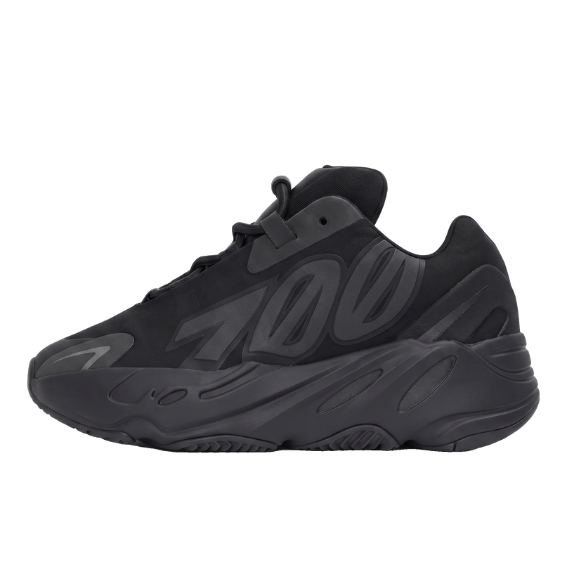yeezy 700 mnvn black infants — Hero limpia