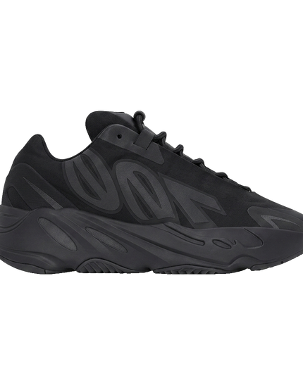 yeezy 700 mnvn black infants — Side profile