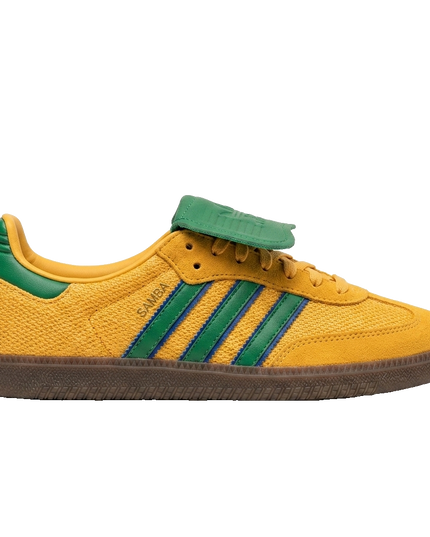 Adidas Samba LT Preloved Yellow — Side profile