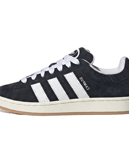 Adidas campus core black — Hero limpia