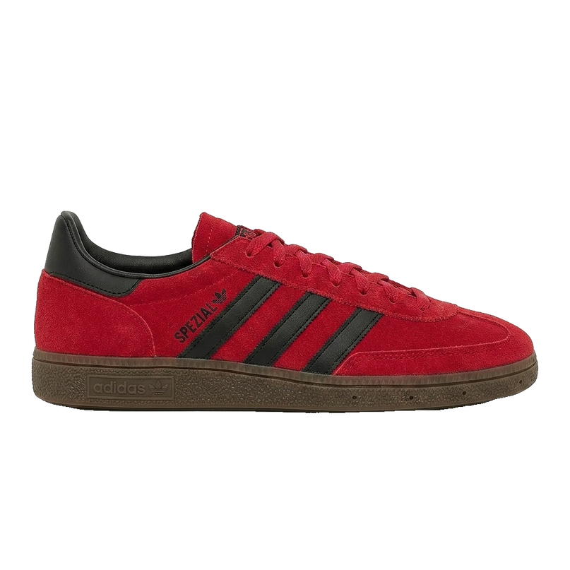 Adidas spezial better scarlet exclusive — Side profile