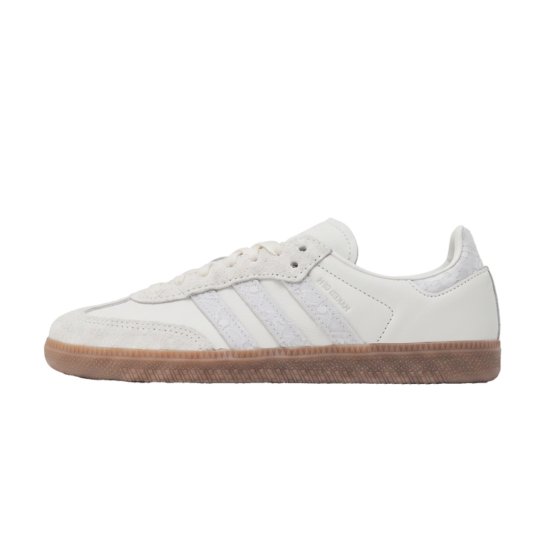 Adidas Samba OG x NAKED Copenhagen — Hero limpia