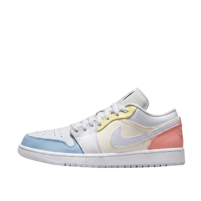 Air Jordan 1 Low To My First Coach — Hero limpia