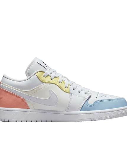 Air Jordan 1 Low To My First Coach — Side profile