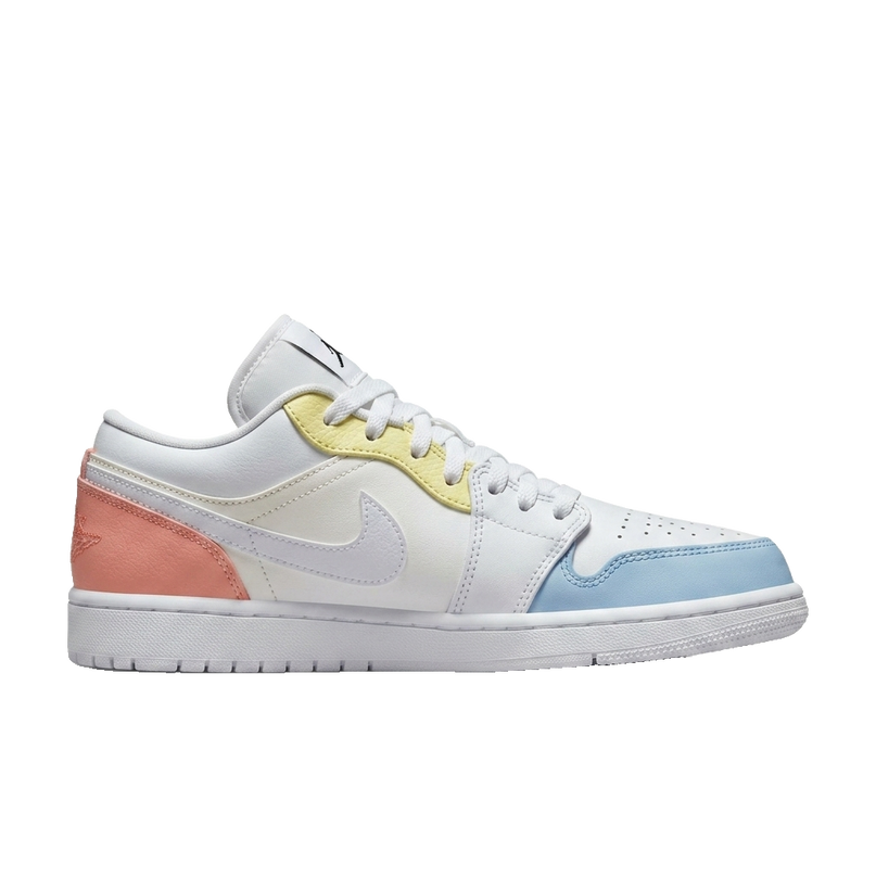 Air Jordan 1 Low To My First Coach — Side profile