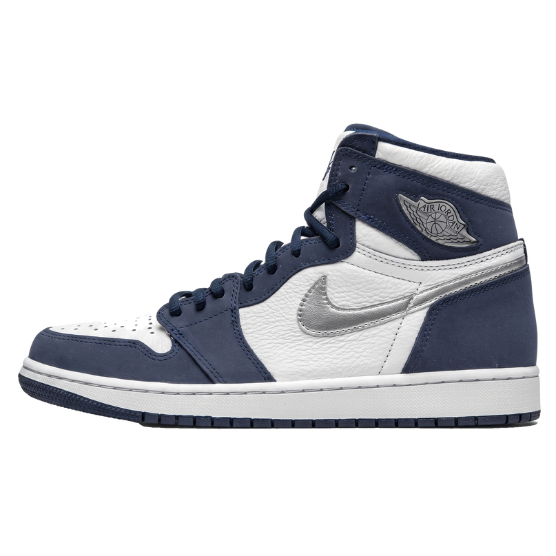 Air Jordan 1 High OG CO.JP Midnight Navy — Hero limpia