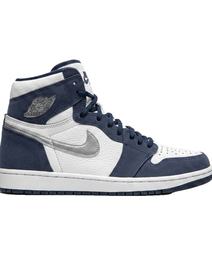 Air Jordan 1 High OG CO.JP Midnight Navy — Side profile