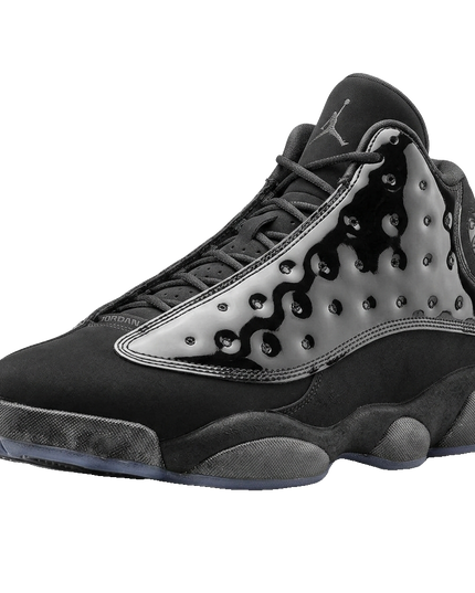 Air Jordan 13 Retro 'Cap And Gown used — 3/4 studio angle