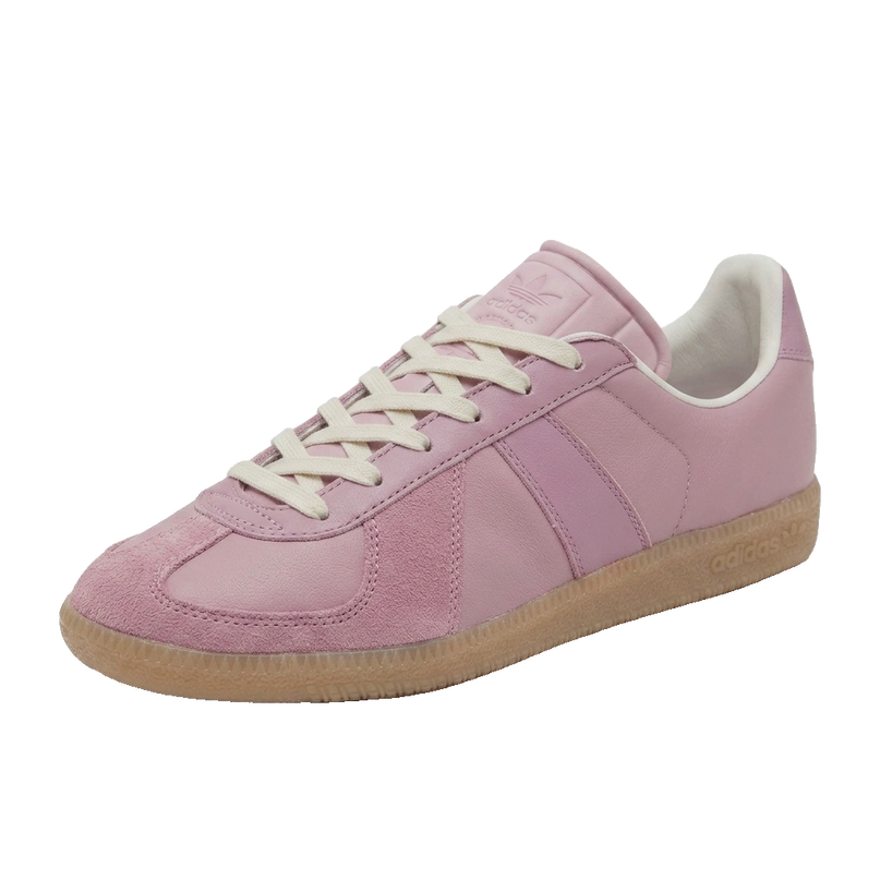 adidas BW Army Pink Gum size? Exclusive — 3/4 studio angle