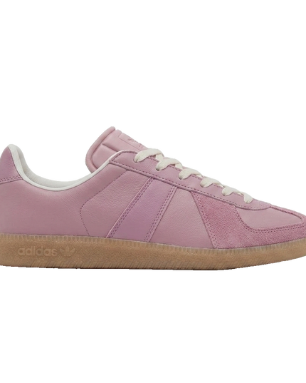 adidas BW Army Pink Gum size? Exclusive — Side profile