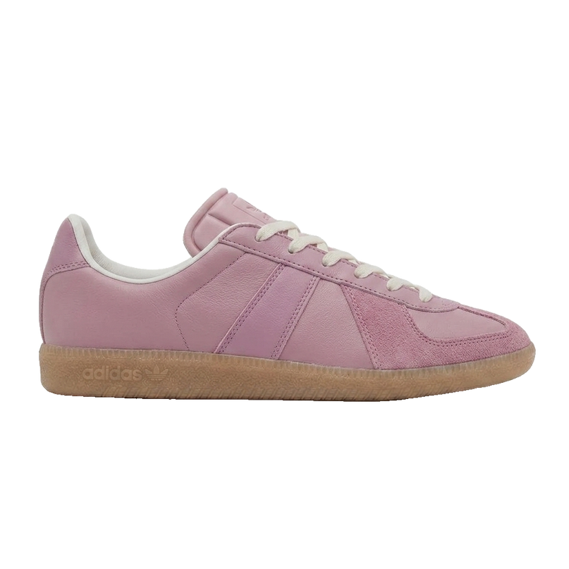 adidas BW Army Pink Gum size? Exclusive — Side profile