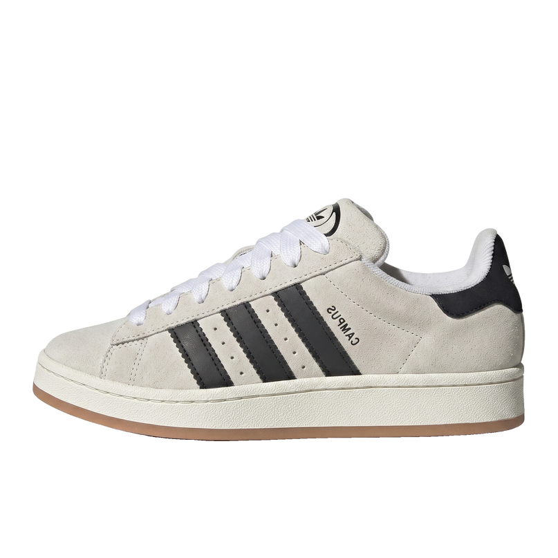 Campus Crystal White Core Black — Hero limpia