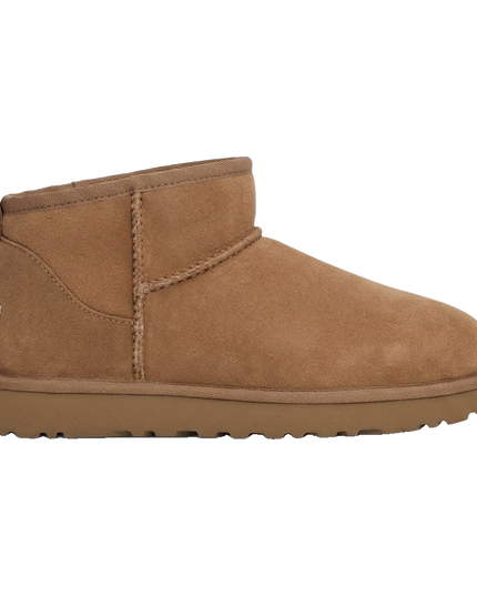 UGG M Classic Ultra Mini — Side profile