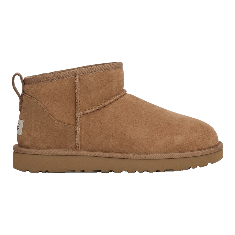 UGG M Classic Ultra Mini — Side profile