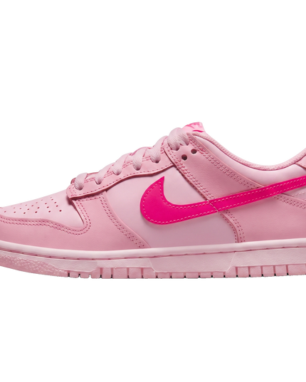 Dunk Low Triple Pink — Hero limpia