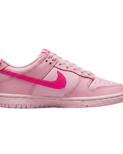 Dunk Low Triple Pink — Side profile