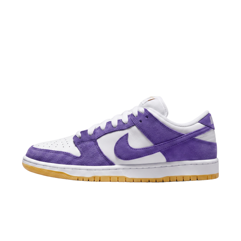 Dunk sb Court purple — Hero limpia