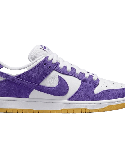 Dunk sb Court purple — Side profile