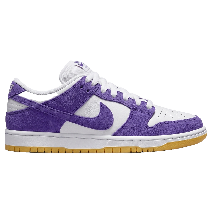 Dunk sb Court purple — Side profile