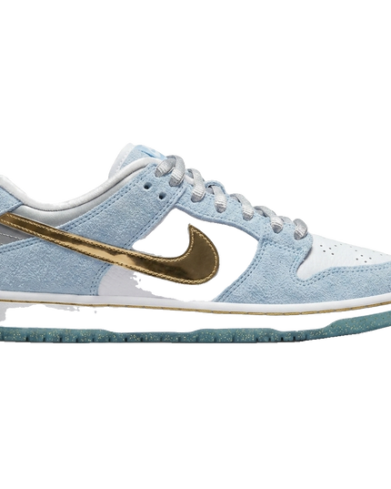 Dunk Sb Low Sean Cliver GS — Side profile