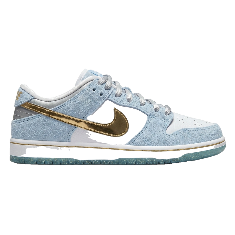 Dunk Sb Low Sean Cliver GS — Side profile