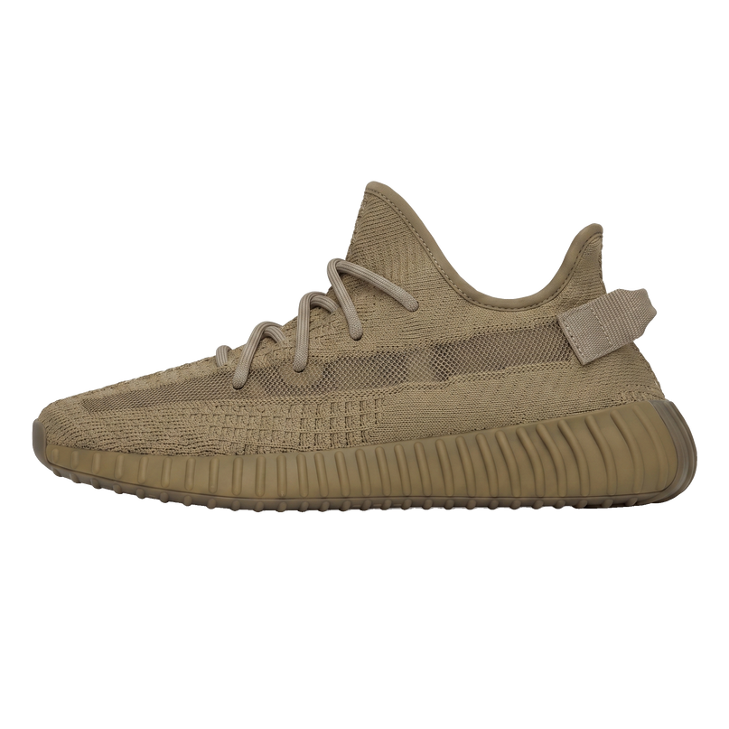 Yeezy 350 Earth — Hero limpia