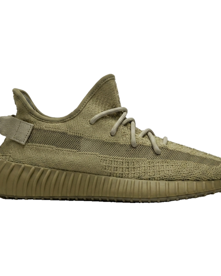 Yeezy 350 Earth — Side profile