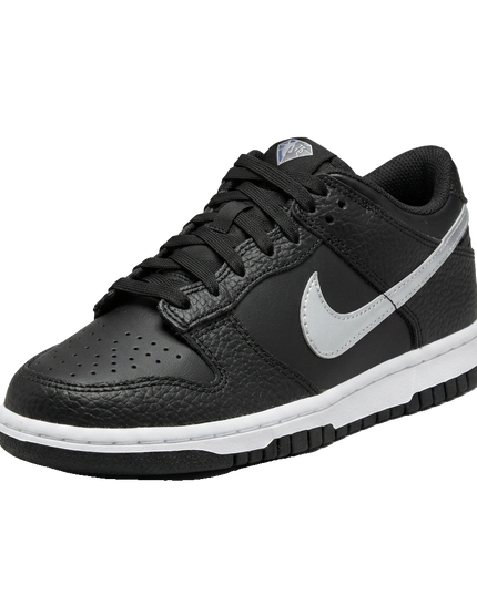Dunk low NBA 75th Anniversary Spurs gs — 3/4 studio angle