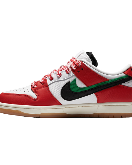Nike SB Dunk Low Habibi USED — Hero limpia