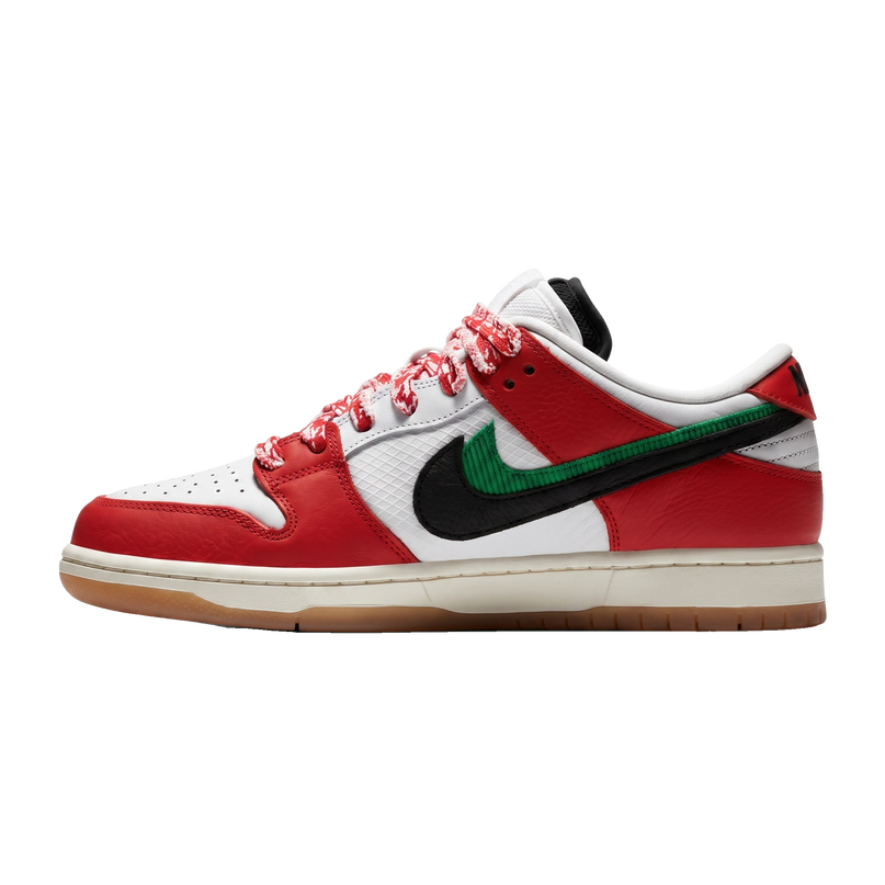 Nike SB Dunk Low Habibi USED — Hero limpia