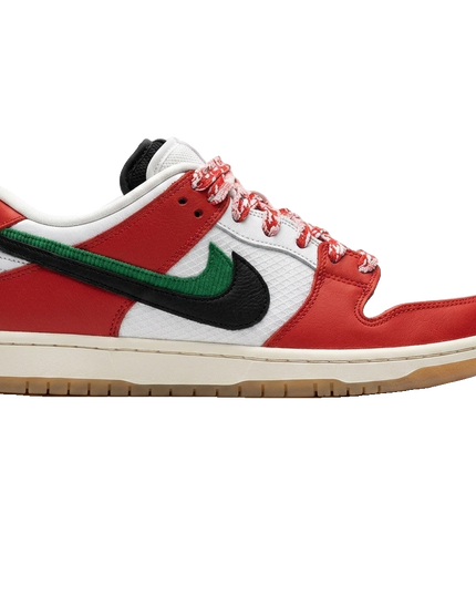Nike SB Dunk Low Habibi USED — Side profile